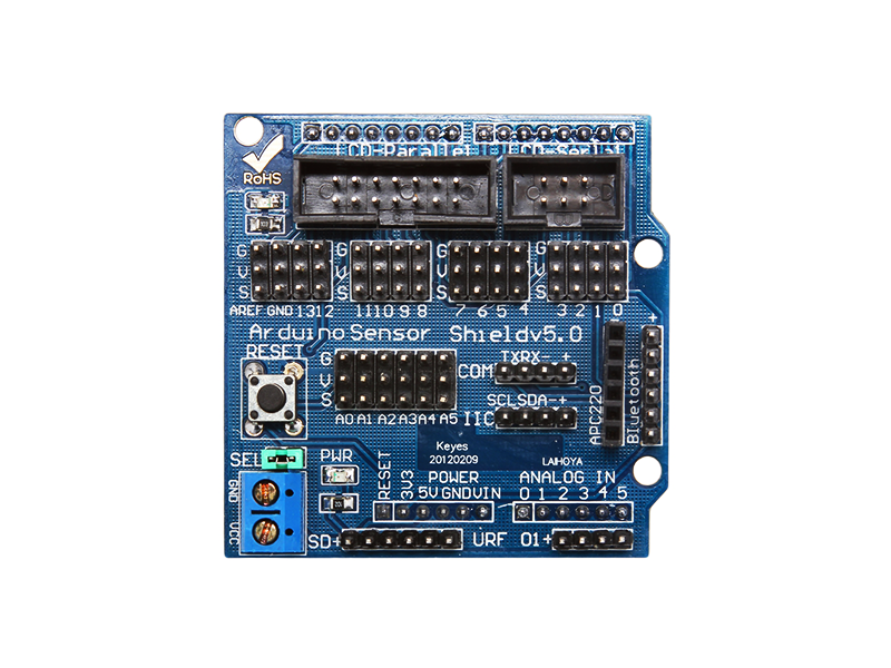 Arduino UNO Sensor Shield - Image 2